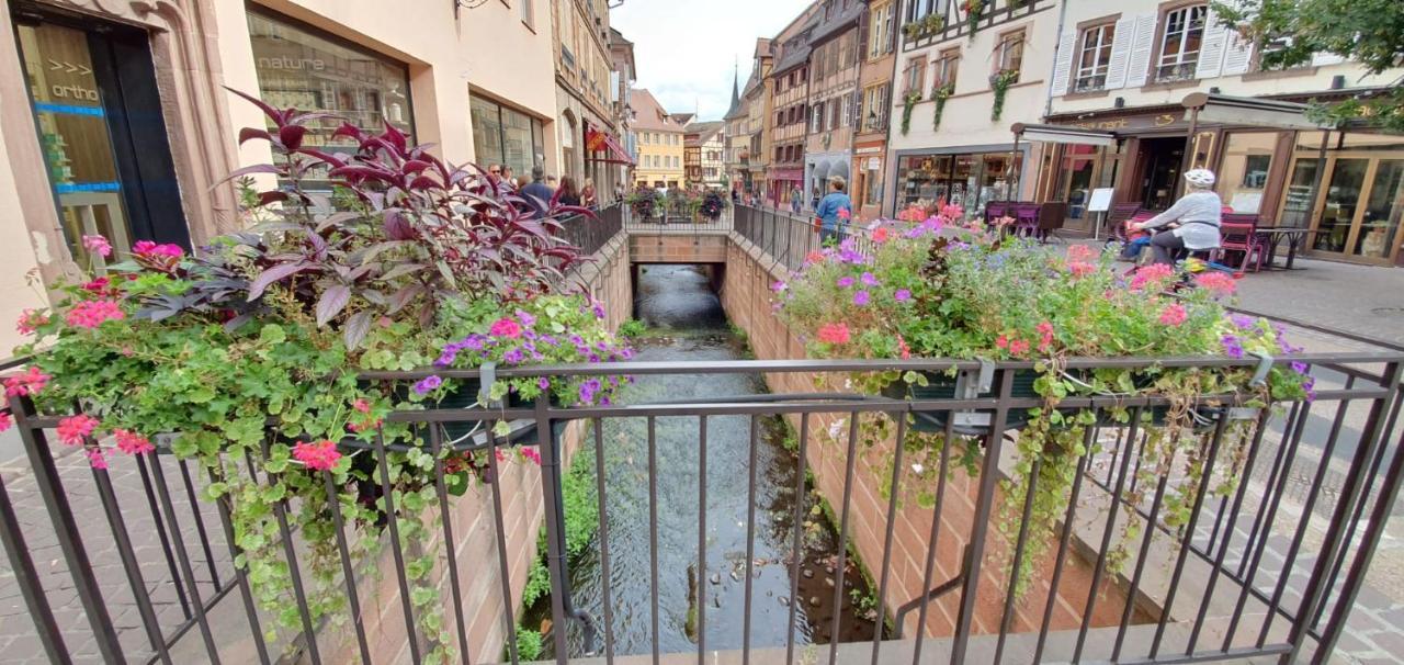Evasion St Joseph Odysalis - Lit King Size - Parking - Proche Centre Leilighet Colmar Eksteriør bilde